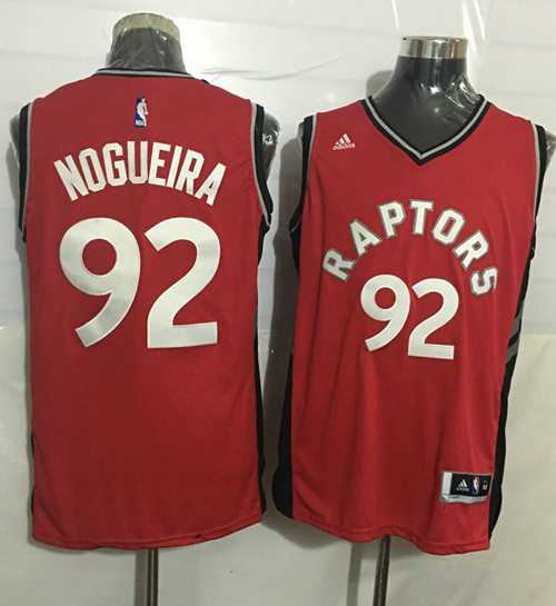 Toronto Raptors #92 Lucas Nogueira Red Stitched NBA Jersey,We sell and wholesale Toronto Raptors #92 Lucas Nogueira Red Stitched NBA Jersey on line form chian!